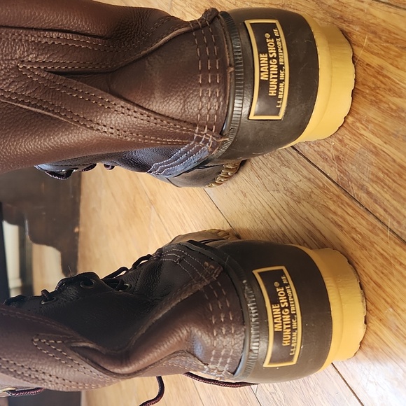 L.L. Bean Hunting boot - Picture 4 of 8